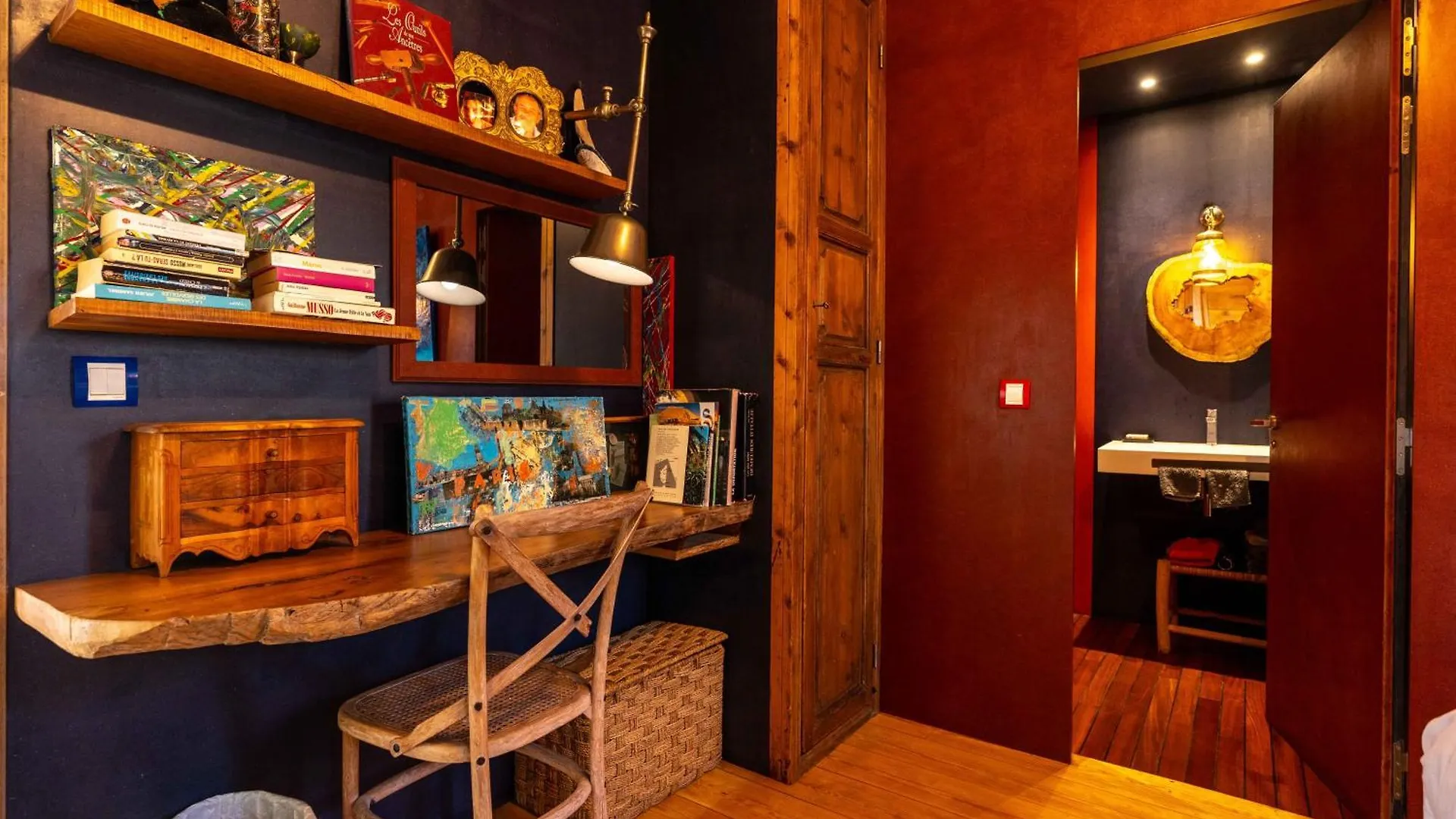 Le Refuge Des Dunes Essaouira Chalet