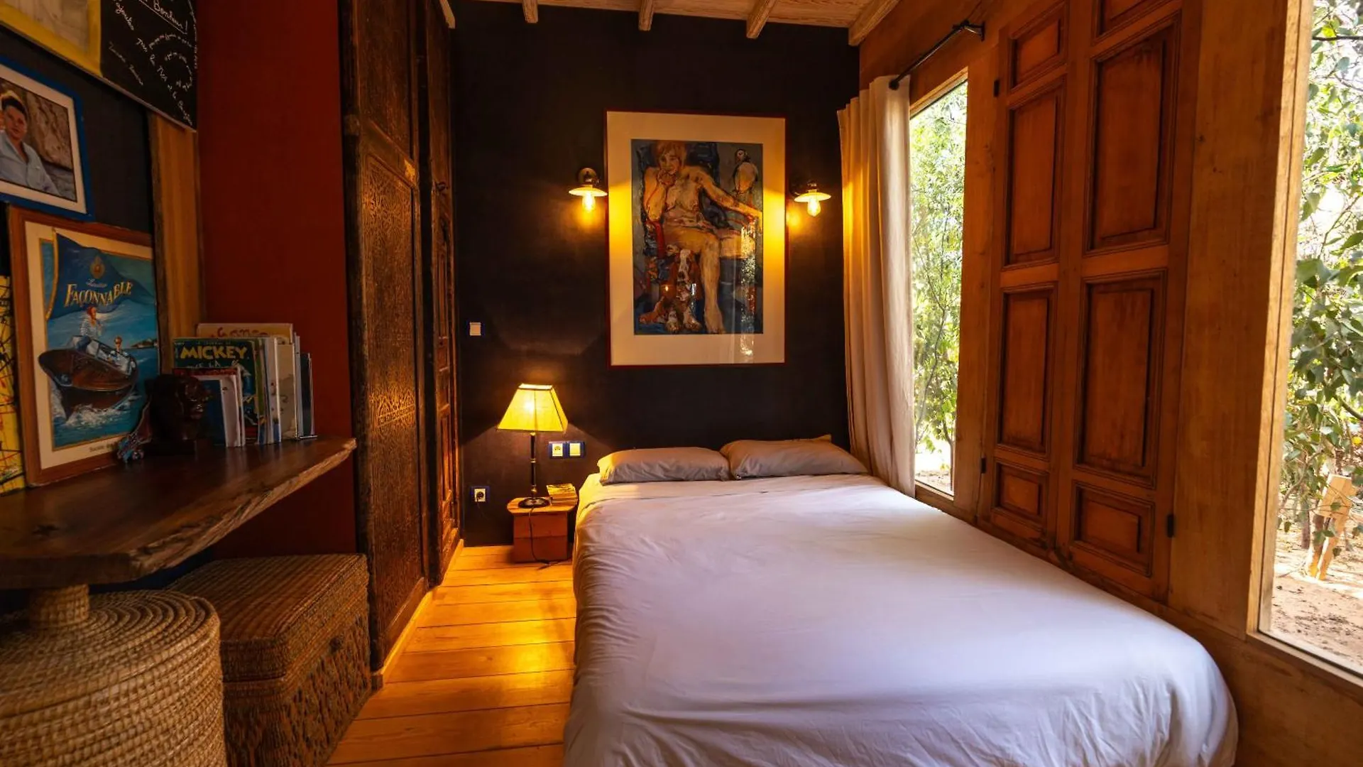 Chalet Le Refuge Des Dunes Essaouira