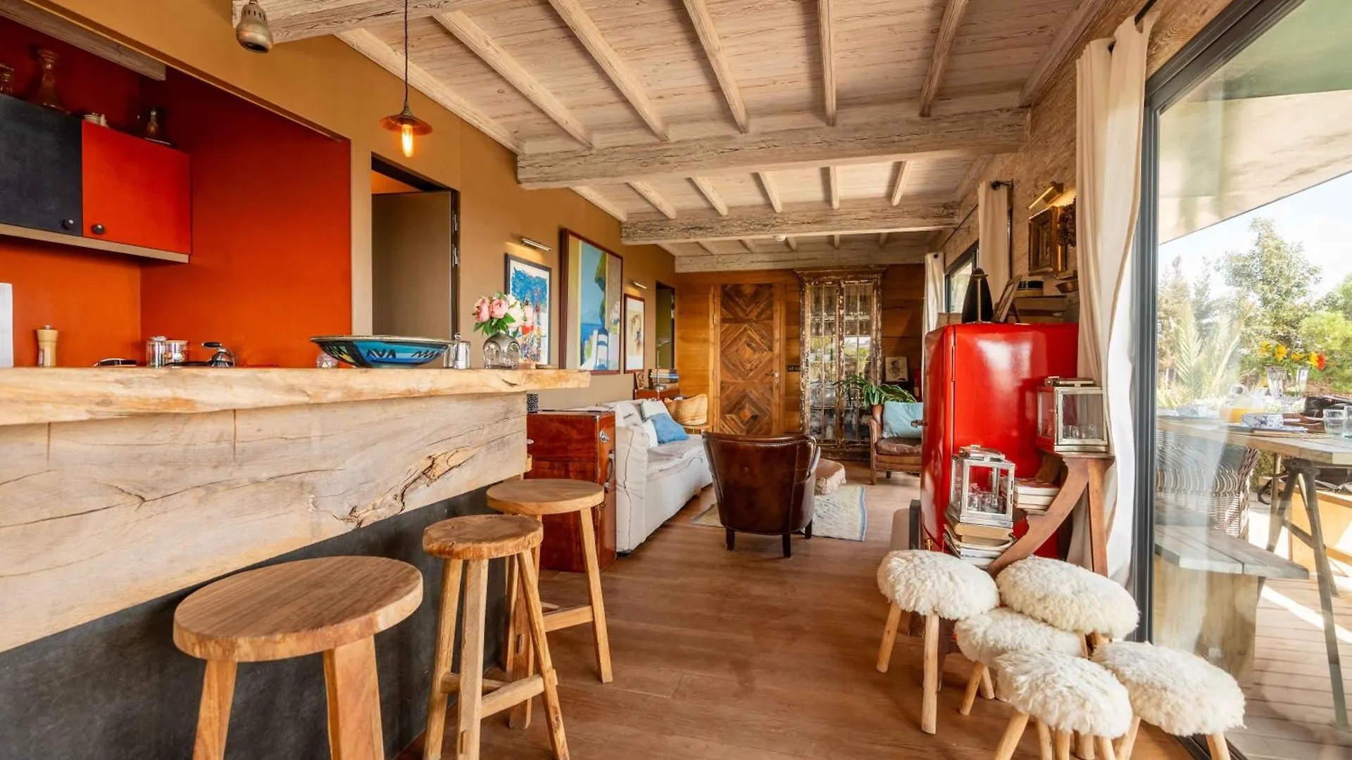 Chalet Le Refuge Des Dunes Essaouira