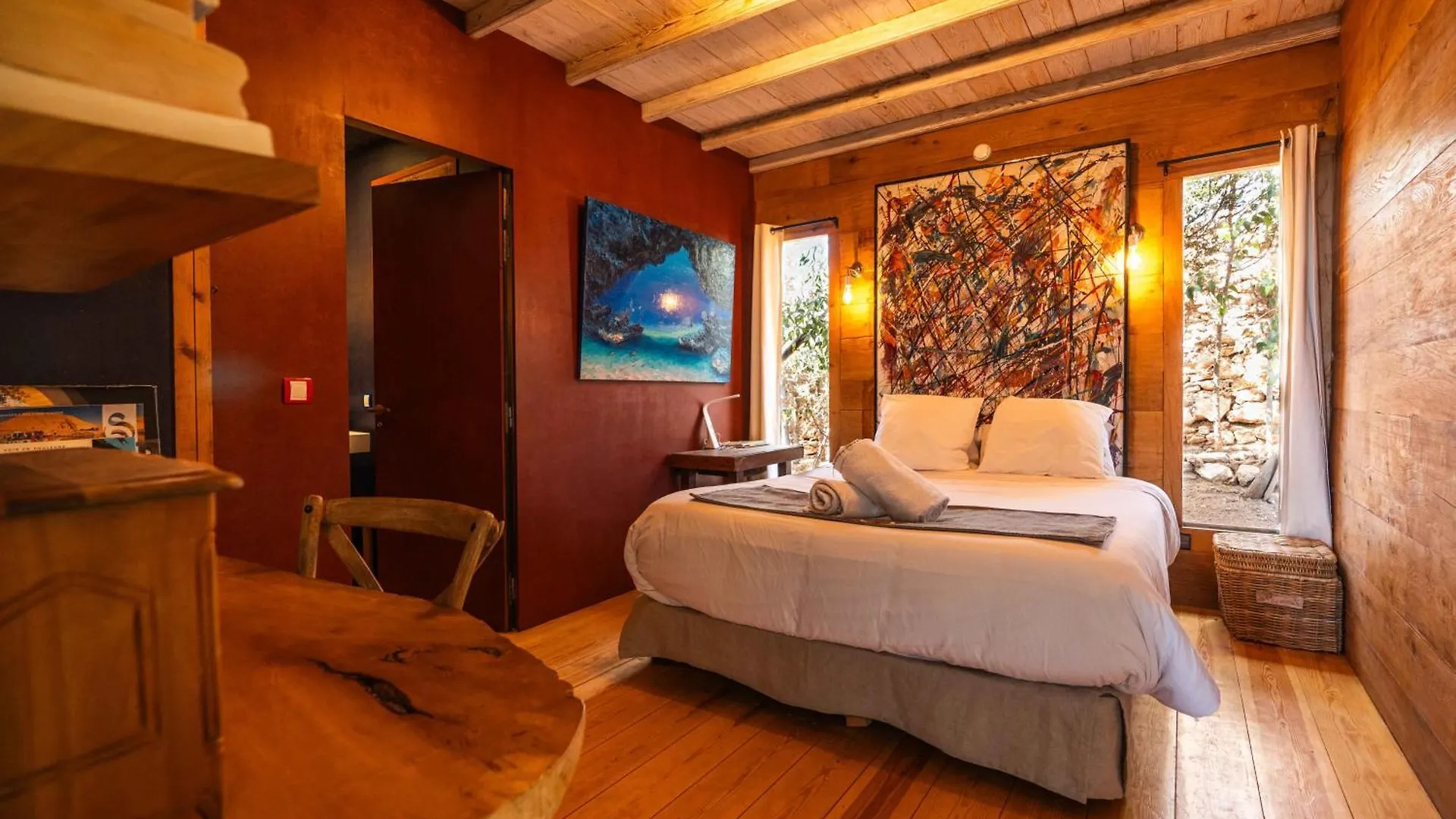Le Refuge Des Dunes Essaouira Chalet