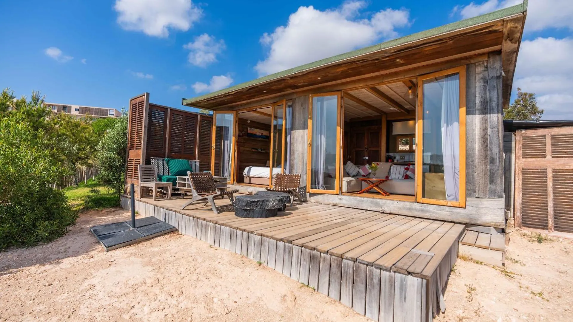 Chalet Le Refuge Des Dunes Essaouira Morocco