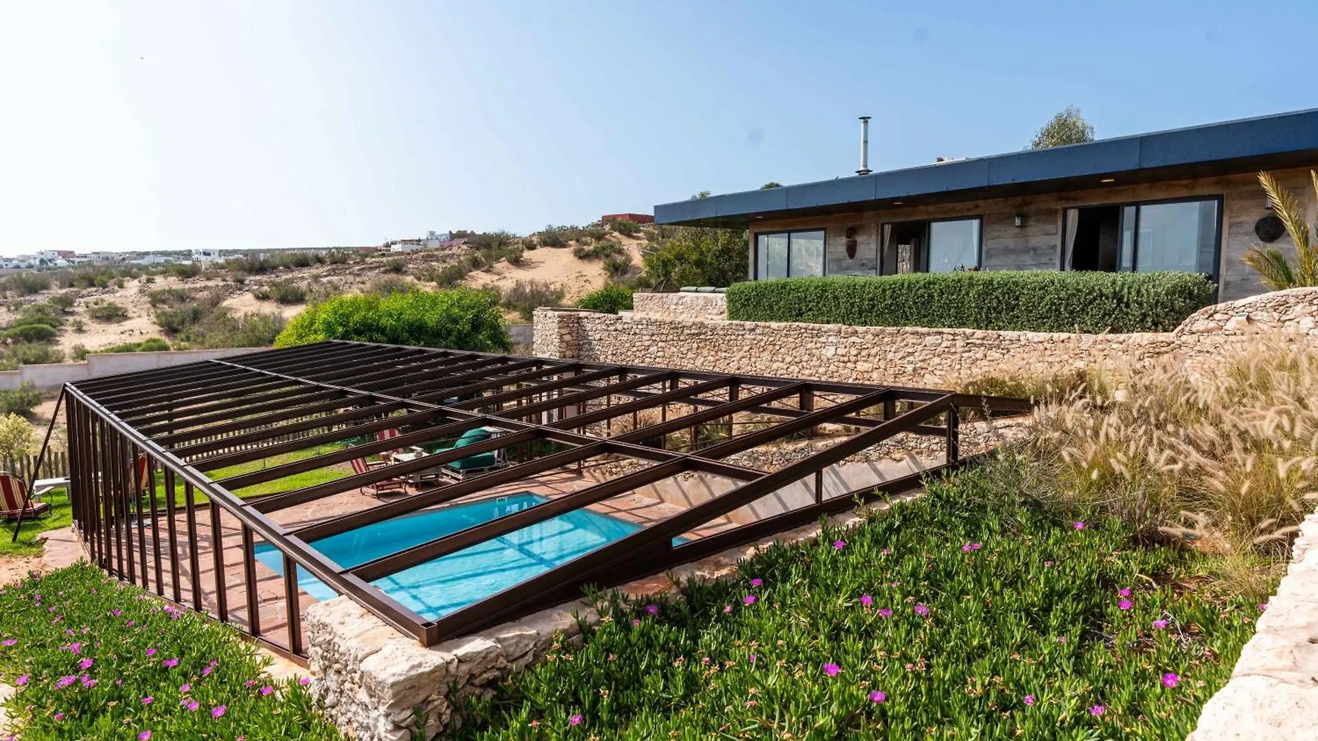 Le Refuge Des Dunes Essaouira Chalet